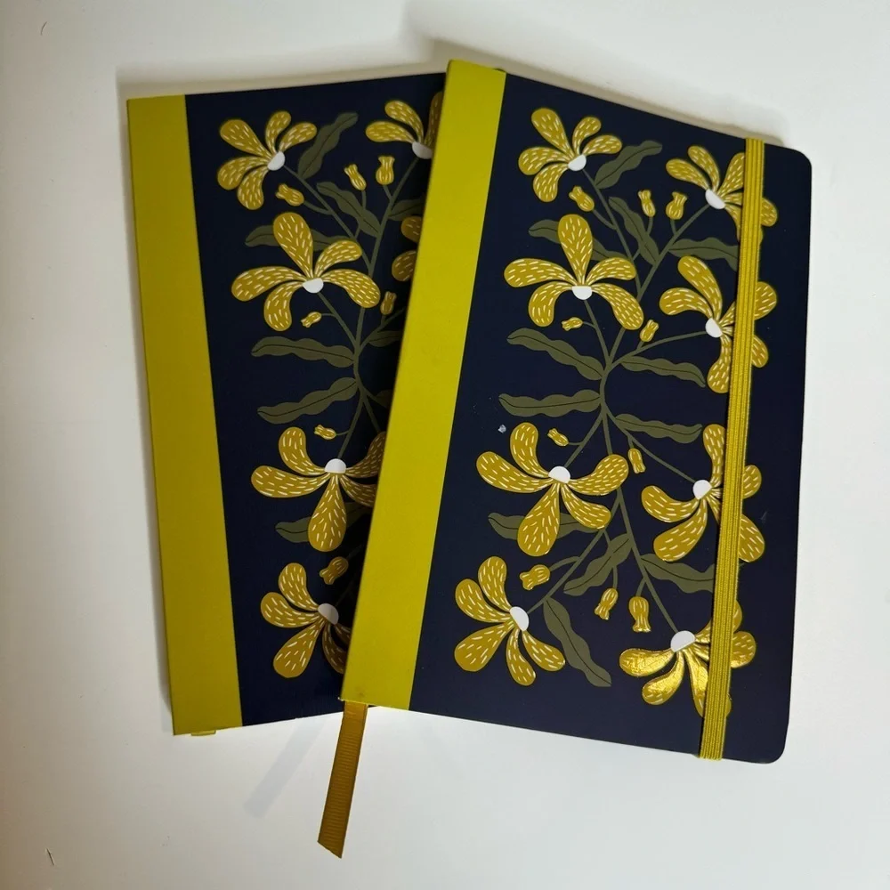 Latino Heritage Month Journals 2 Pack  Brand New Target Journals